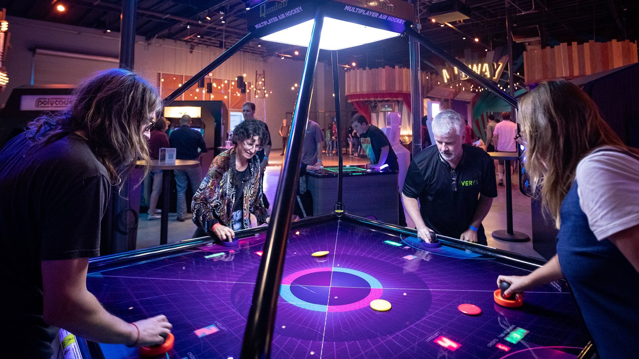 Get Your Game On at Two Bit Circus in Downtown LA Discover Los Angeles